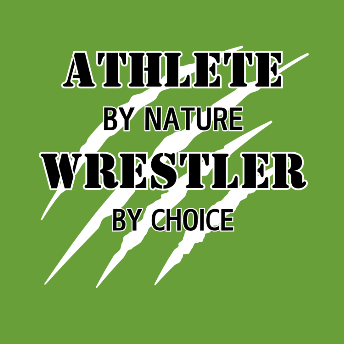 Custom Red/Green Reversible Ankle Bands