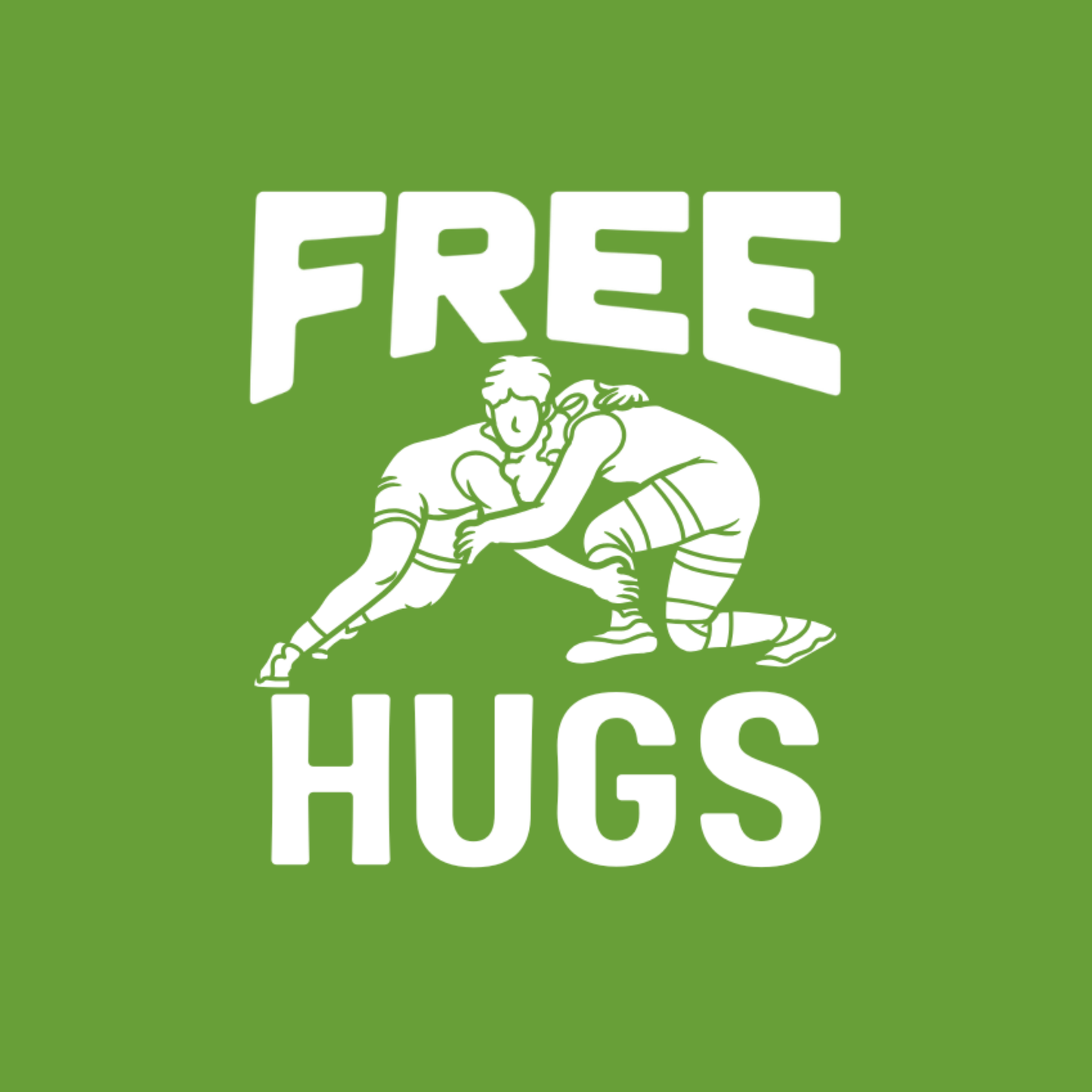 Custom Red/Green Reversible Ankle Bands