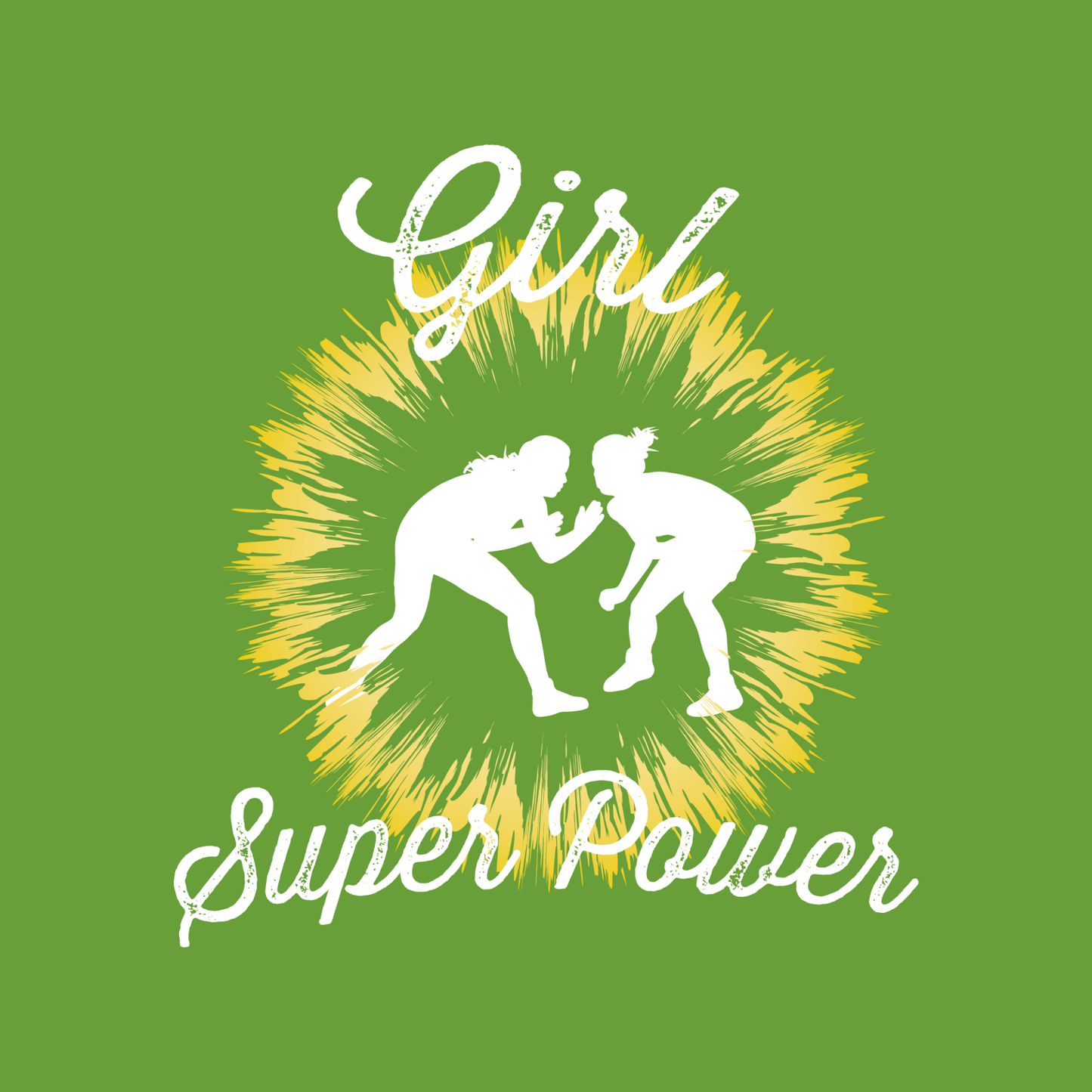 Custom Red/Green Reversible Ankle Bands