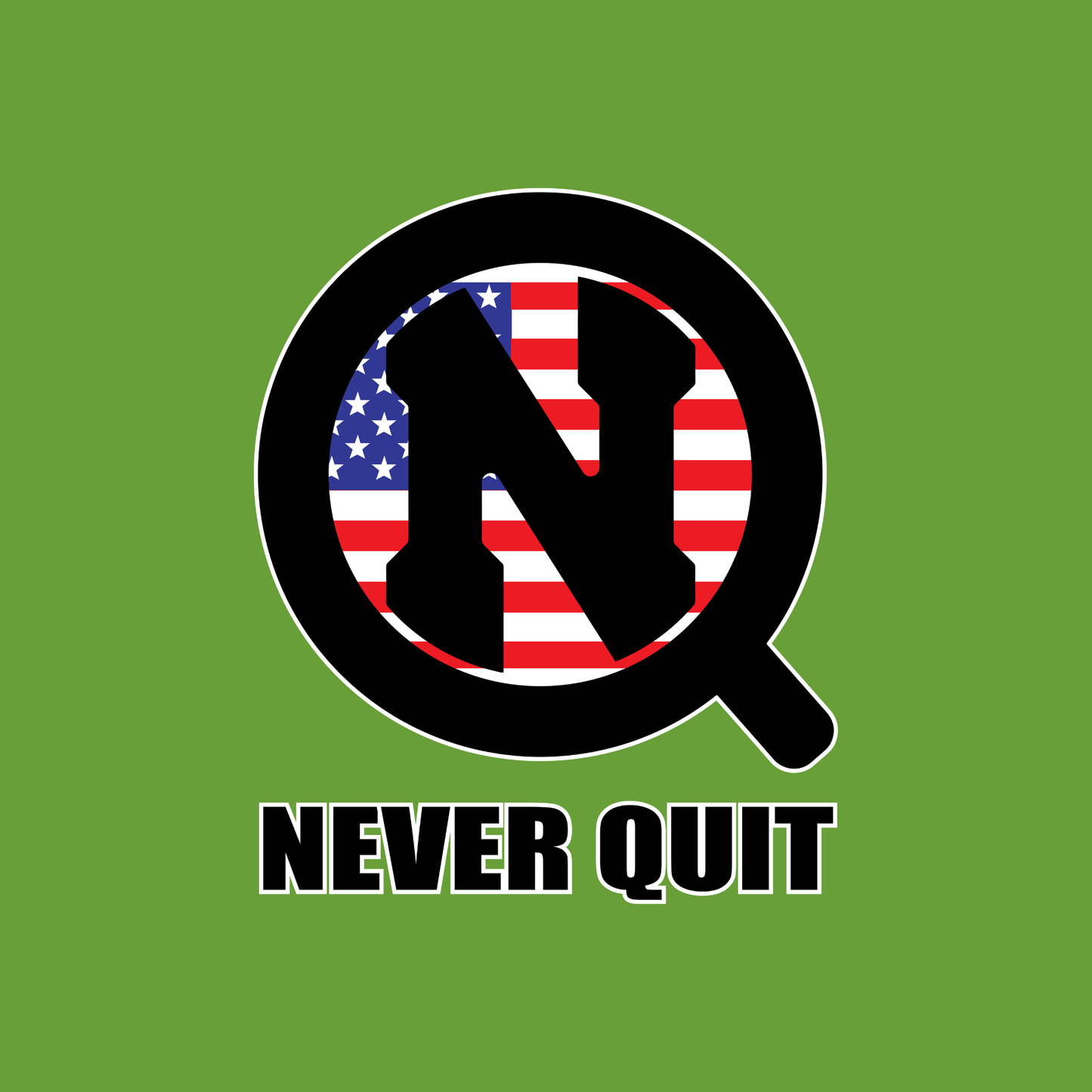 Custom Red/Green Reversible Ankle Bands