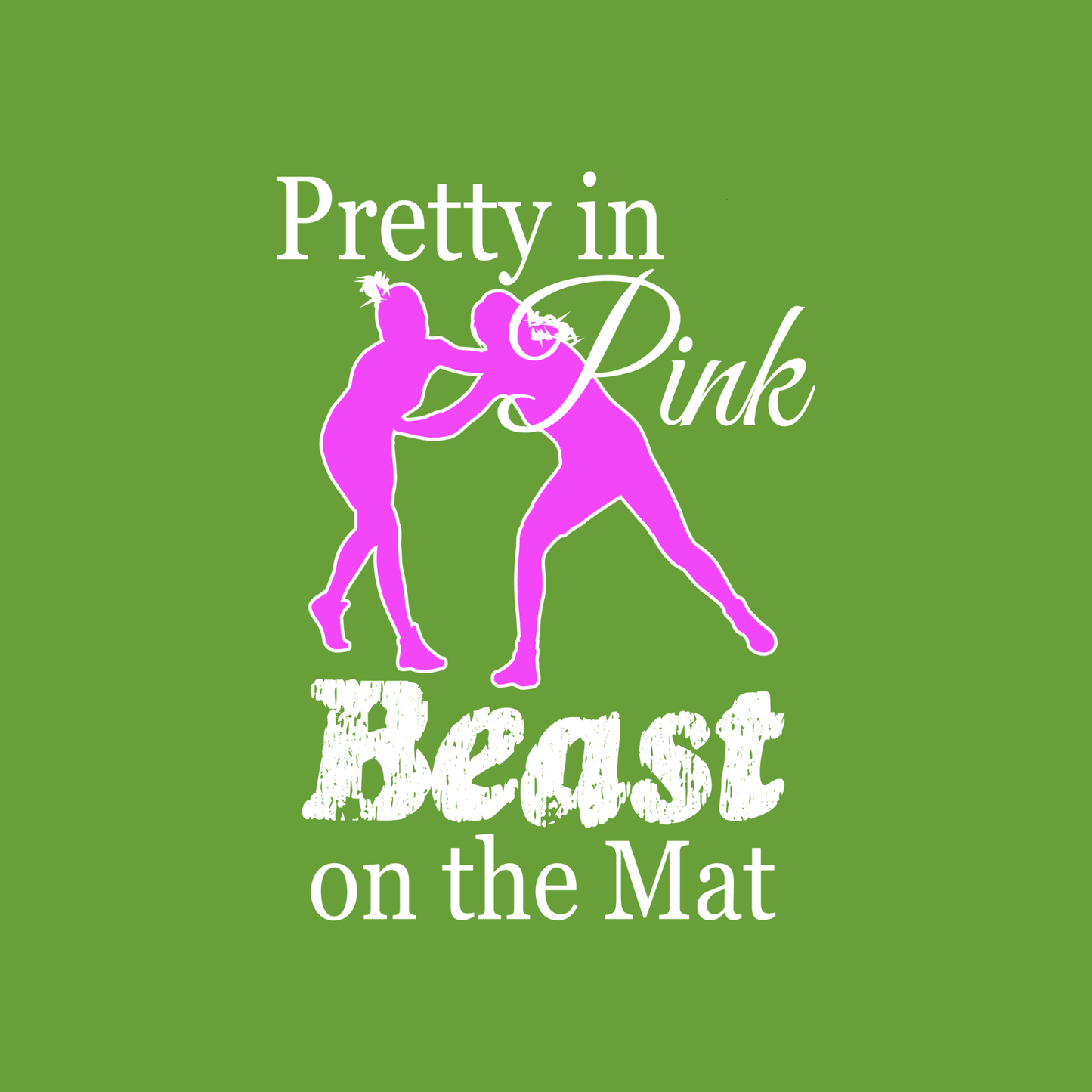 Custom Red/Green Reversible Ankle Bands