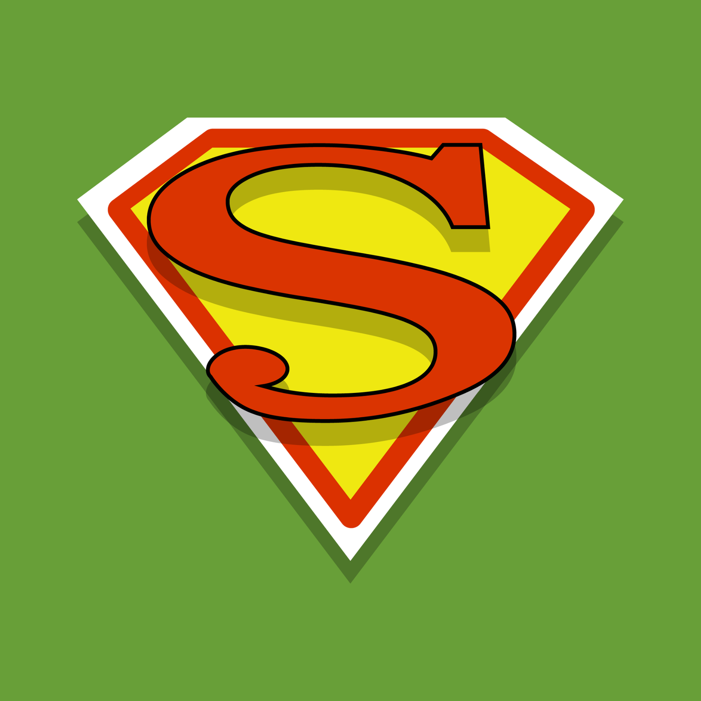 Custom Red/Green Reversible Ankle Bands