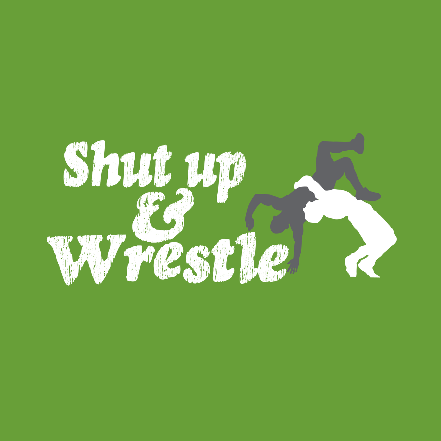 Custom Red/Green Reversible Ankle Bands